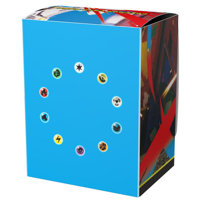 Pokémon Deck Case Mega Lucario
