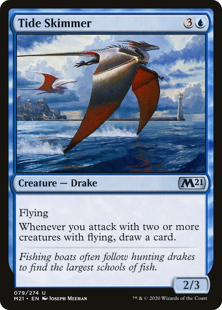 Tide Skimmer (M21) #79 [EN/N]