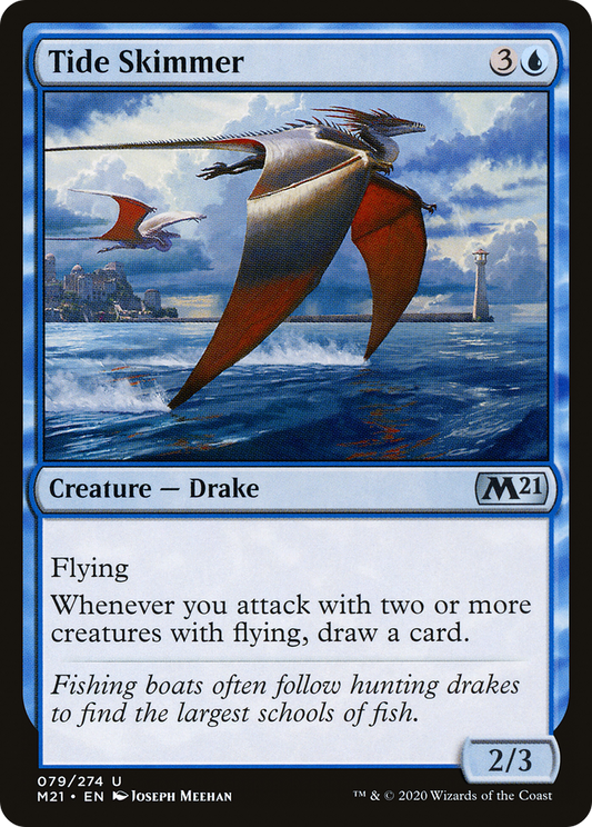 Tide Skimmer (M21) #79 [EN/N]