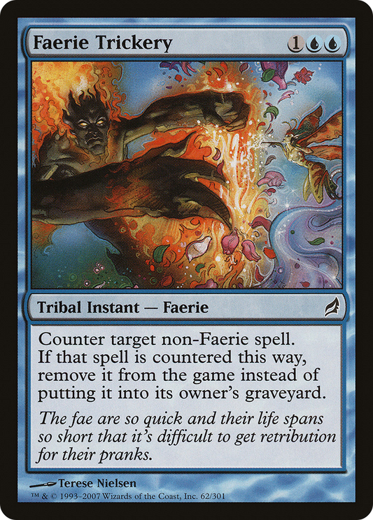 Faerie Trickery (LRW) #62 [EN/N]