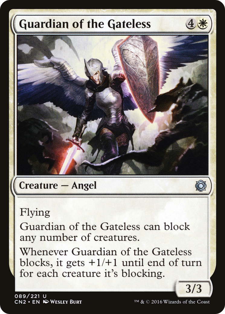 Guardian of the Gateless (CN2) #89 [EN/N] s/o
