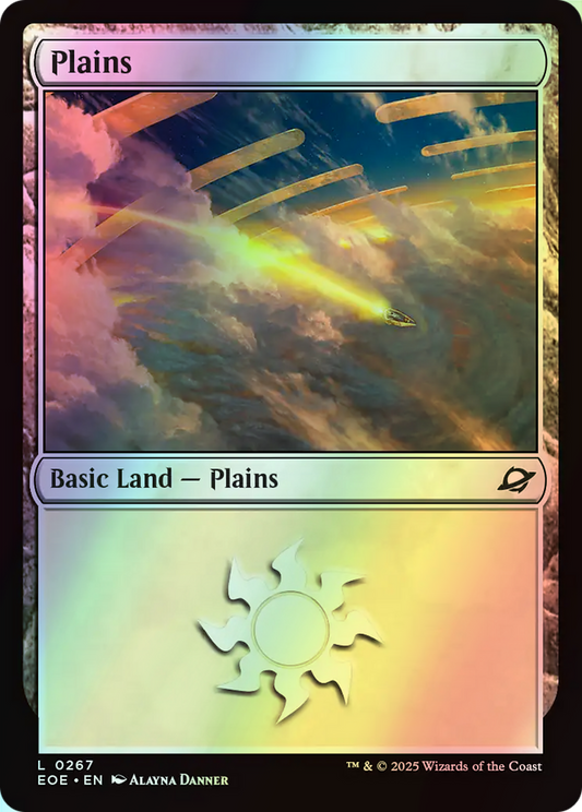 Plains (EOE) #267 [EN/F]