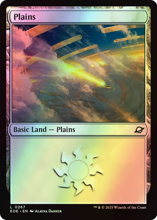 Plains (EOE) #267 [EN/F]