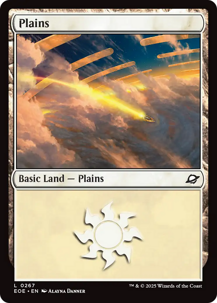 Plains (EOE) #267 [EN/N]