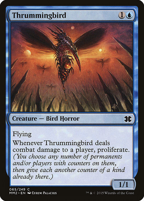 Thrummingbird (MM2) #65 [EN/N]