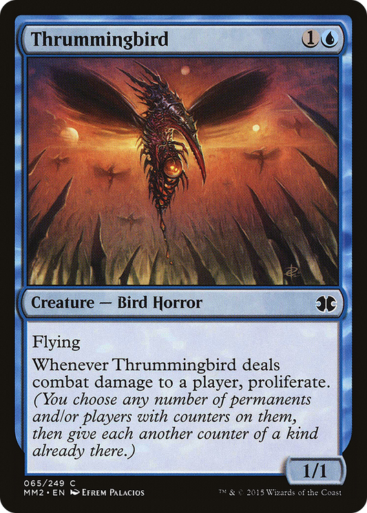 Thrummingbird (MM2) #65 [EN/N]