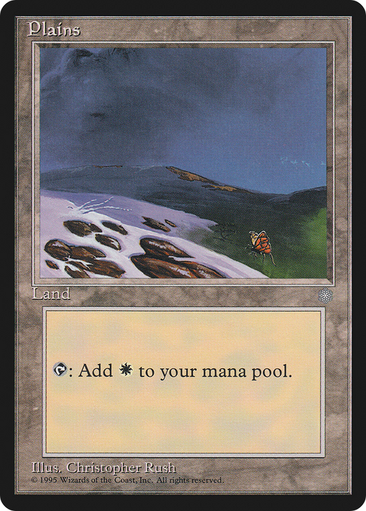 Plains (ICE) #365 [EN/N]