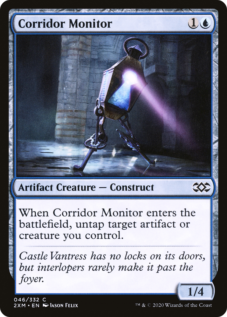 Corridor Monitor (2XM) #46 [EN/N]