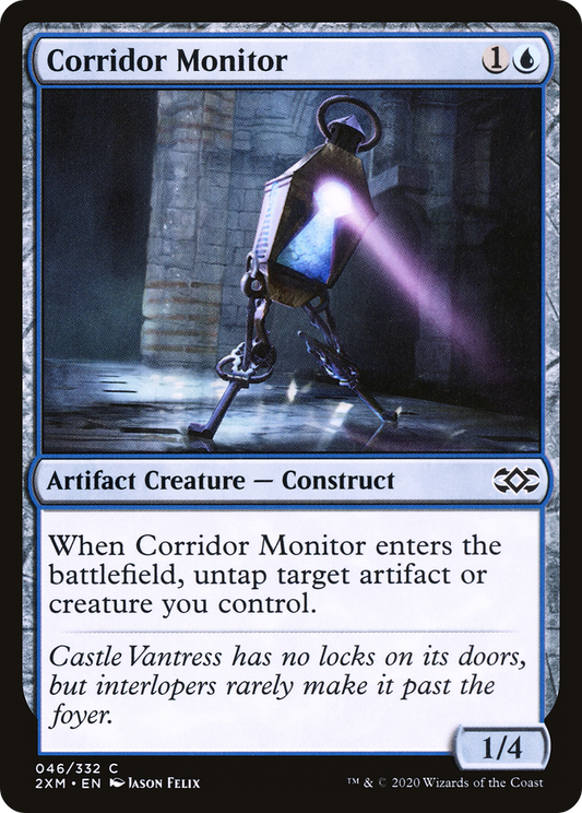 Corridor Monitor (2XM) #46 [EN/N]