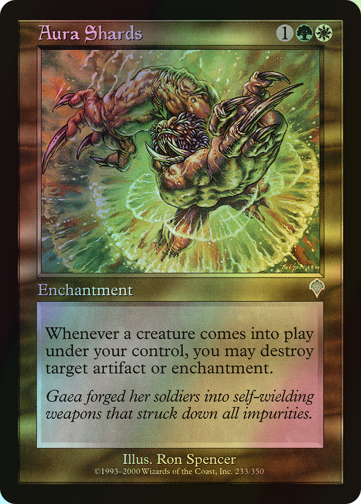 Aura Shards (INV) #233 [EN/F]