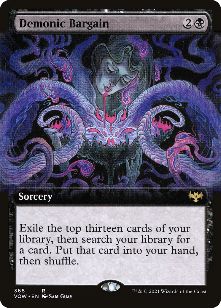 Demonic Bargain (VOW) #368 [EN/N]