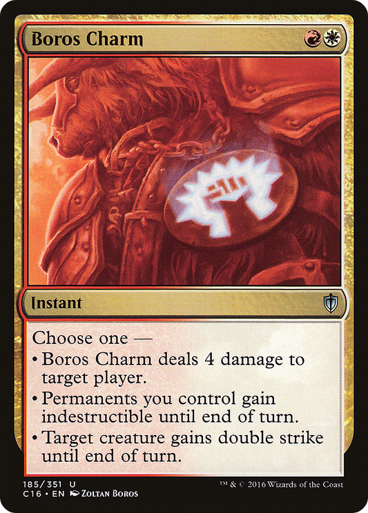 Boros Charm (C16) #185 [EN/N]