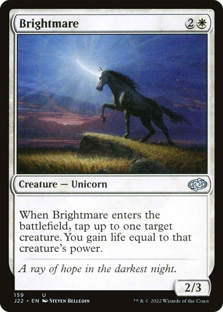 Brightmare (J22) #159 [EN/N]