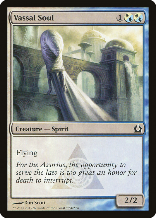 Vassal Soul (RTR) #224 [EN/N]