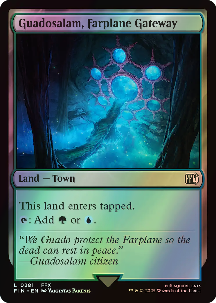 Guadosalam, Farplane Gateway (FIN) #281 [EN/F]