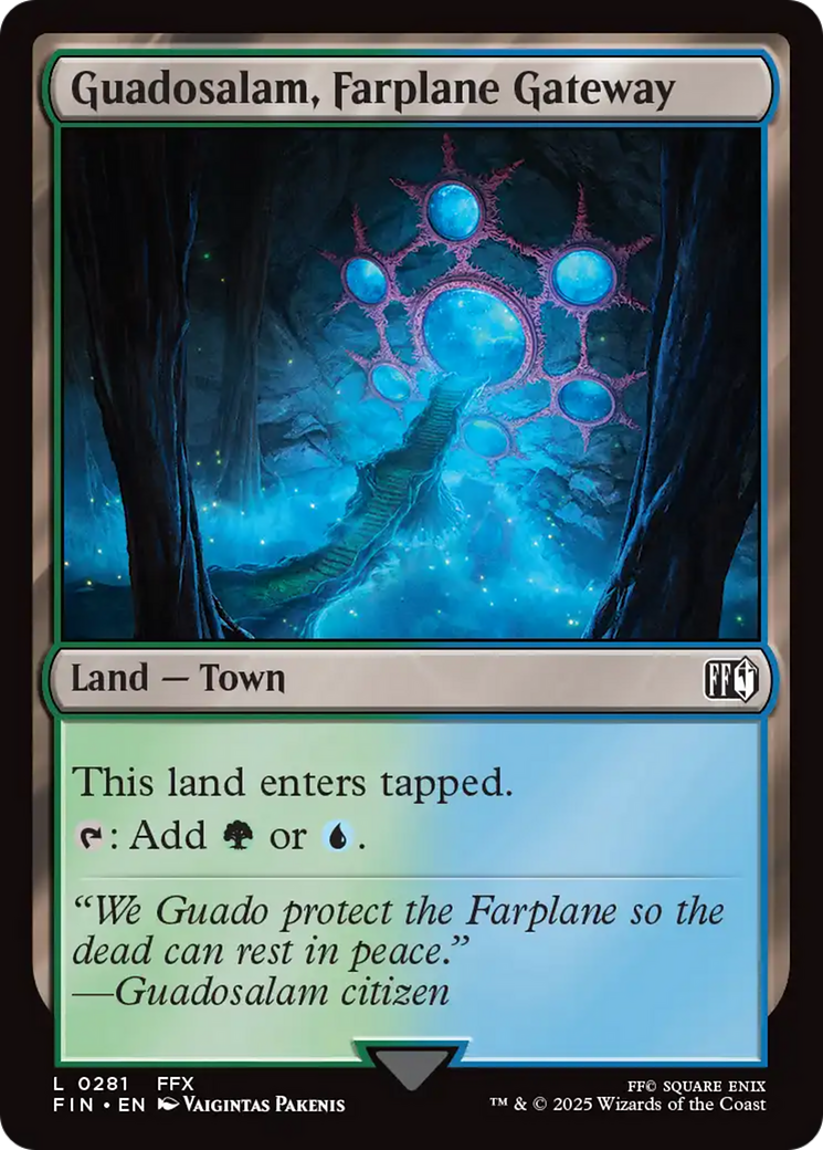 Guadosalam, Farplane Gateway (FIN) #281 [EN/N]