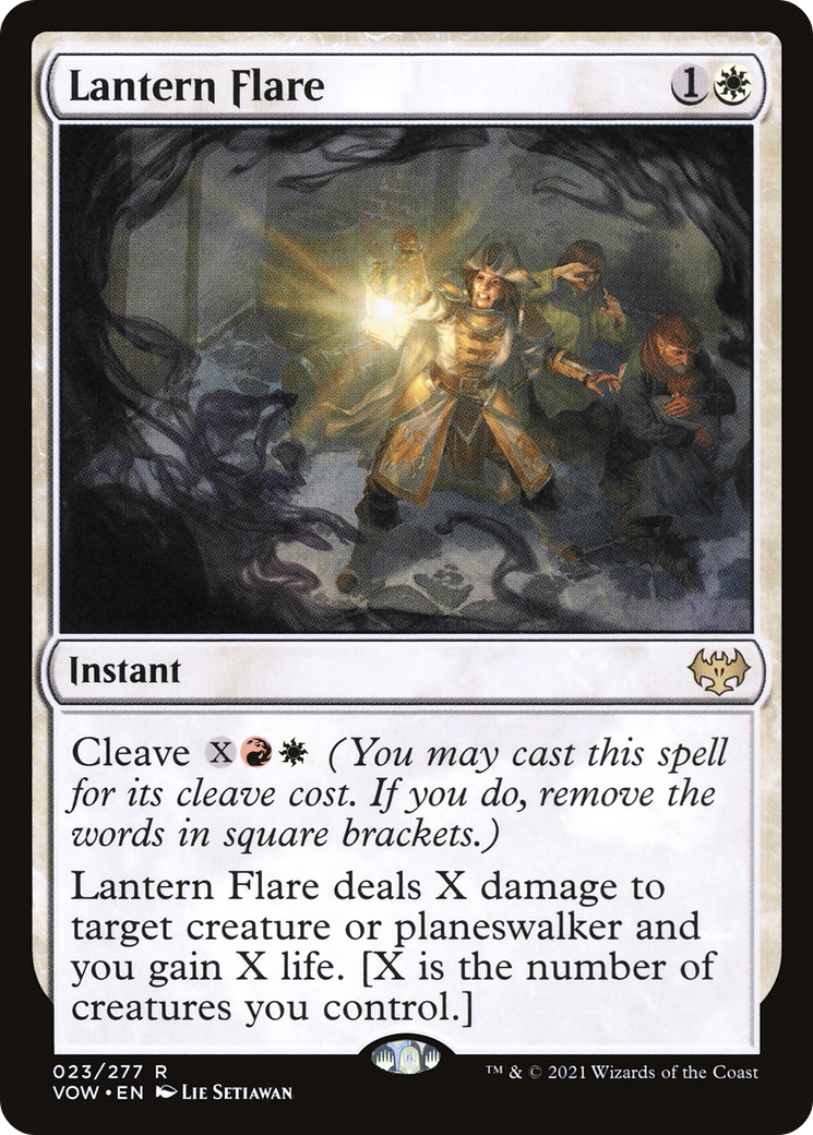 Lantern Flare (VOW) #23 [EN/N]