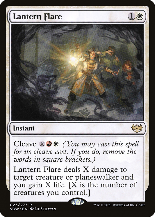 Lantern Flare (VOW) #23 [EN/N]