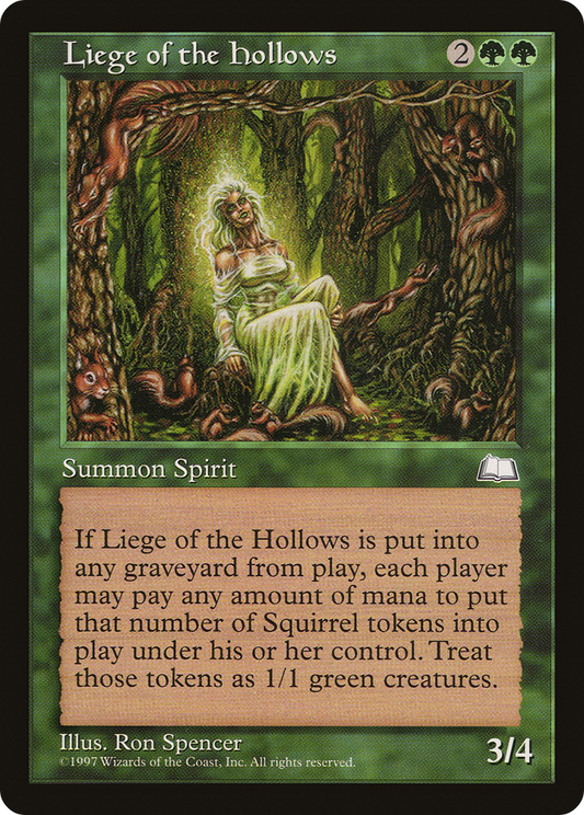 Liege of the Hollows (WTH) #131 [EN/N]
