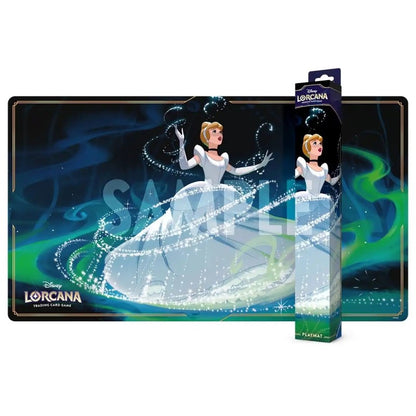 Lorcana TCG: Playmat Bibbidi Bobbidi Boo