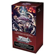 Weiss Schwarz (English Edition) Extra Booster Nazarick Tomb of the Undead Vol 3 [WSE-OVL-SE51-EB]