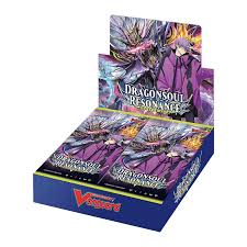 CardFight!! Vanguard: Dragonsoul Resonance (DZ-BT10) Booster Box