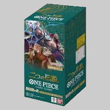 One Piece TCG OP08 - Japanese - Booster Box (24 Packs)