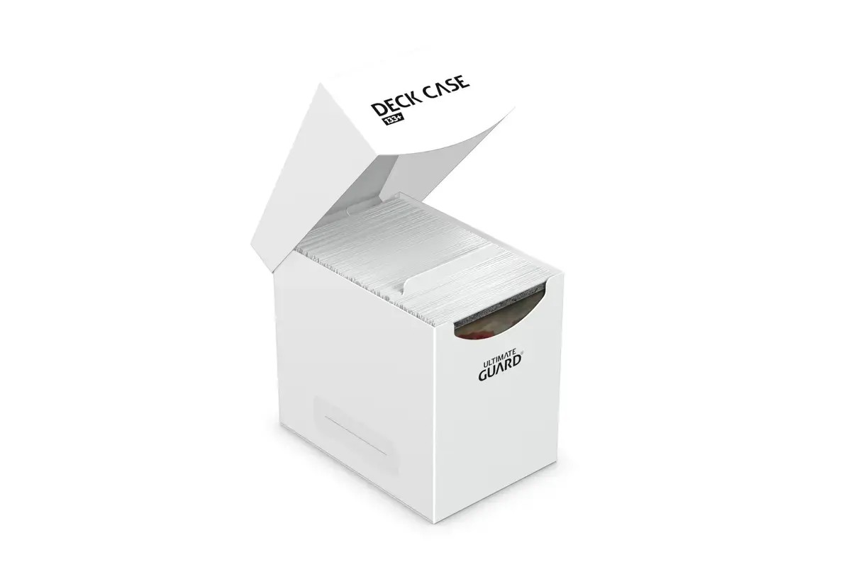 Ultimate Guard Deck Case 133+ - White