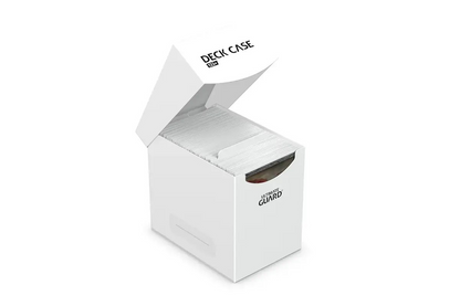 Ultimate Guard Deck Case 133+ - White