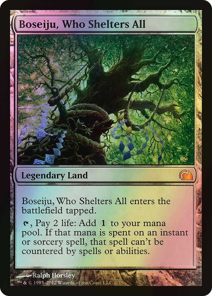 Boseiju, Who Shelters All (V12) #2 [EN/F] s/o