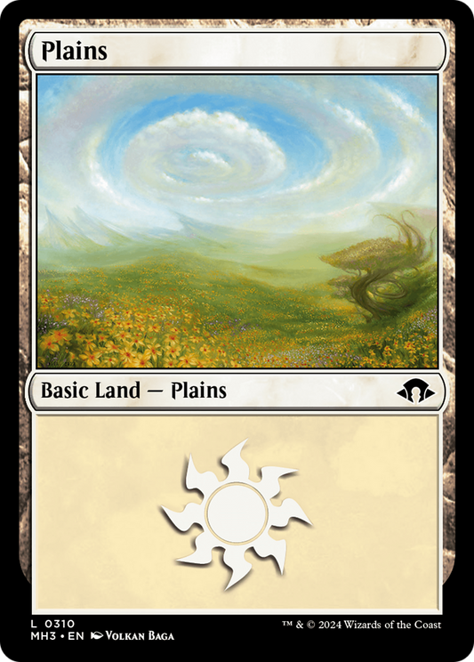 Plains (MH3) #310 [EN/N]