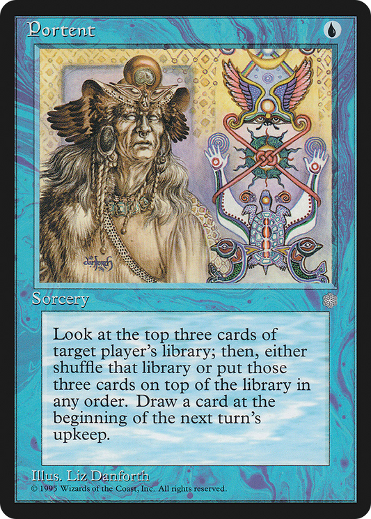 Portent (ICE) #90 [EN/N] s/o