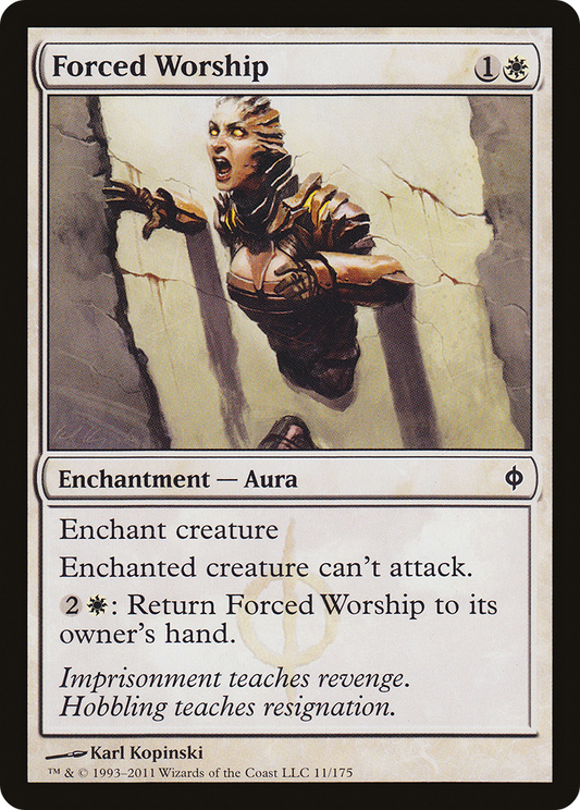 Forced Worship (NPH) #11 [EN/N]