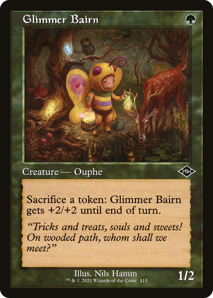 Glimmer Bairn (MH2) #413 [EN/N]