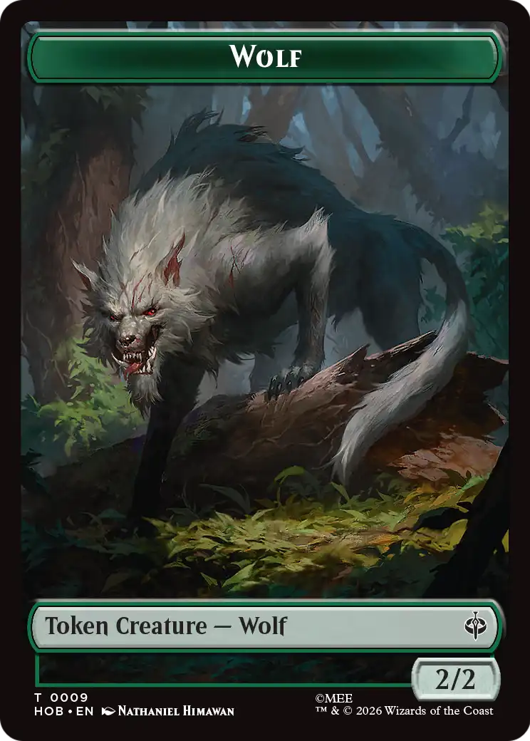 Wolf (THOB) #9 [EN/N]