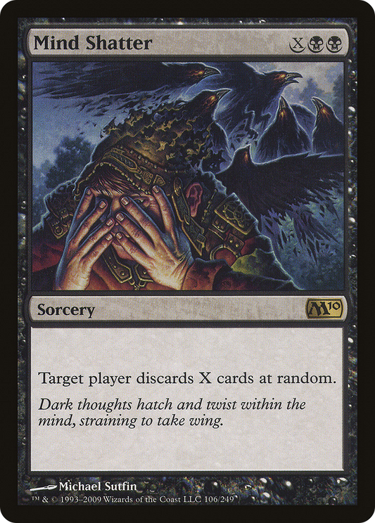 Mind Shatter (M10) #106 [EN/N]