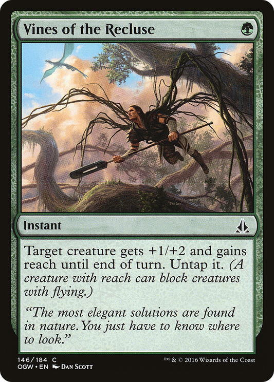 Vines of the Recluse (OGW) #146 [EN/N]