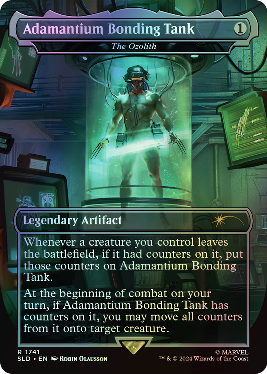 The Ozolith (SLD) #1741 [EN/F]