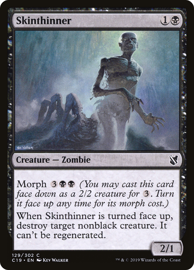 Skinthinner (C19) #129 [EN/N]