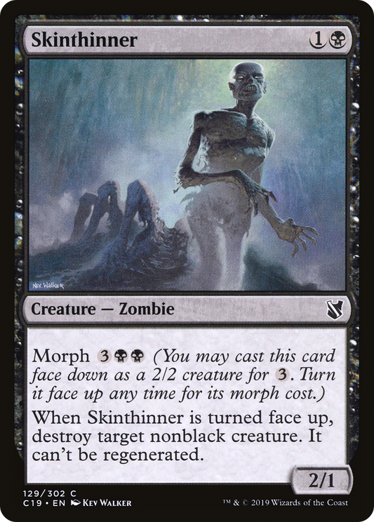 Skinthinner (C19) #129 [EN/N]