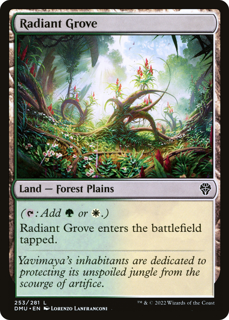 Radiant Grove (DMU) #253 [EN/N] s/o