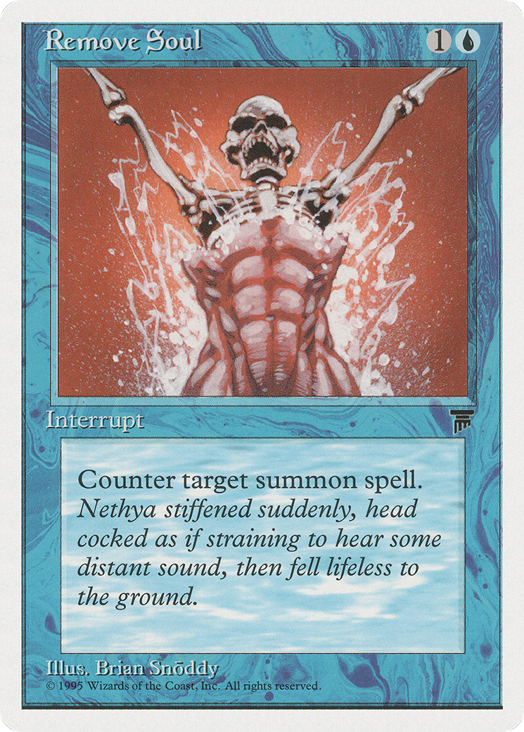 Remove Soul (CHR) #25 [EN/N]