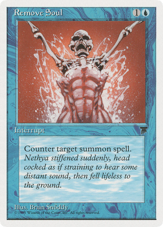 Remove Soul (CHR) #25 [EN/N]