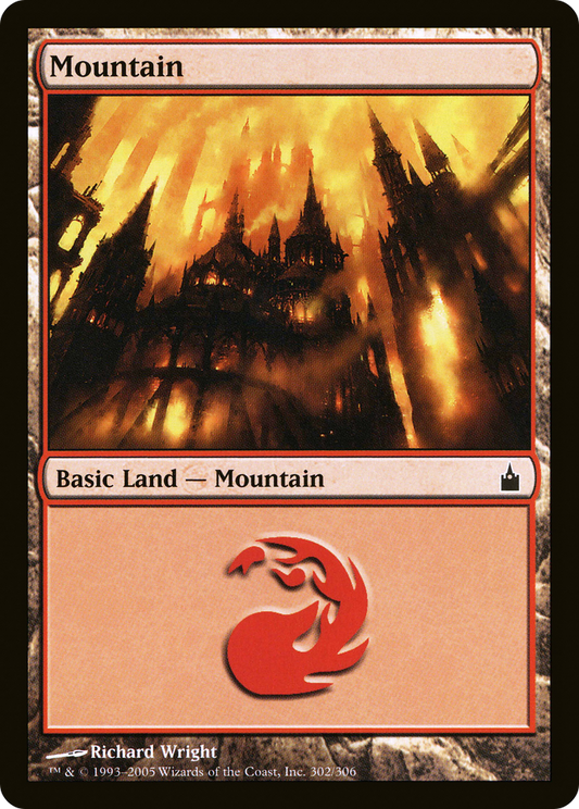 Mountain (RAV) #302 [EN/N]