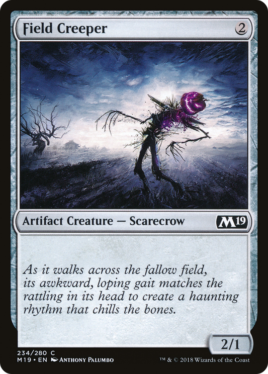 Field Creeper (M19) #234 [EN/N]