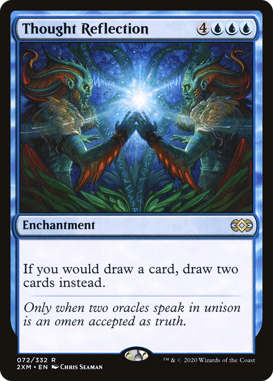 Thought Reflection (2XM) #72 [EN/N] s/o