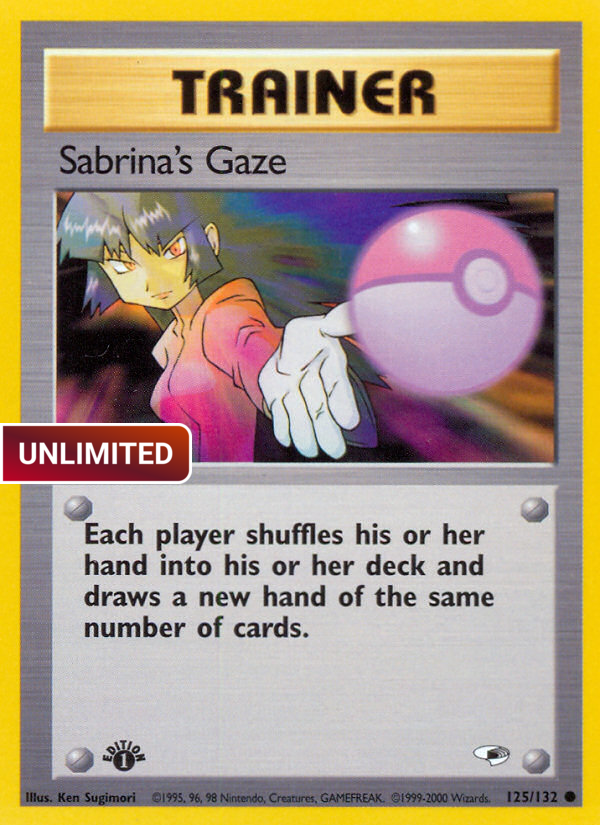 Sabrina's Gaze (G1) #125 [EN/U] s/o