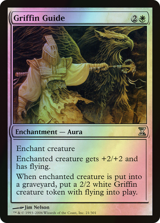 Griffin Guide (TSP) #21 [EN/F]