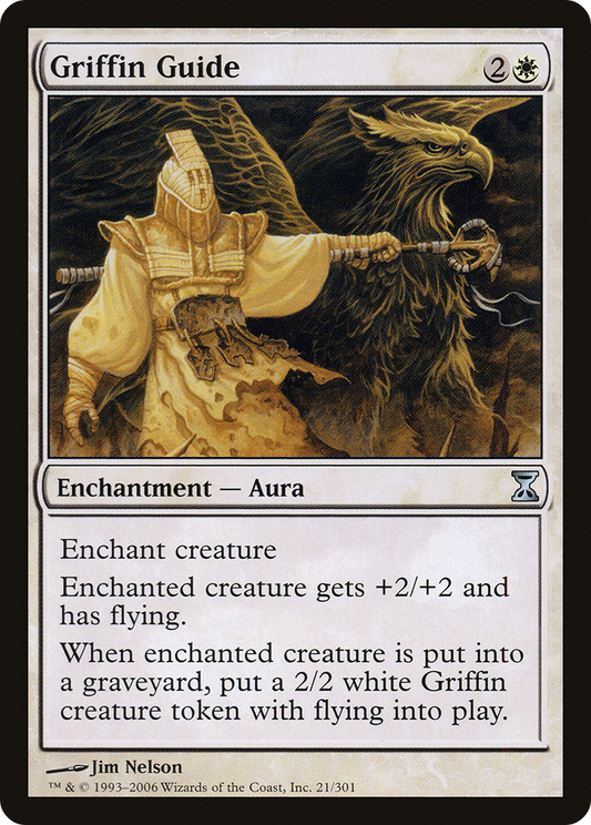 Griffin Guide (TSP) #21 [EN/N]