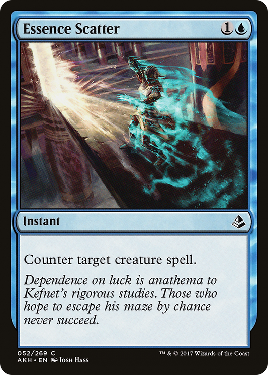 Essence Scatter (AKH) #52 [EN/N]